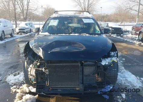 2016 Hyundai Tucson Limited from USA, damaged, VIN KM8J33A28GU074195